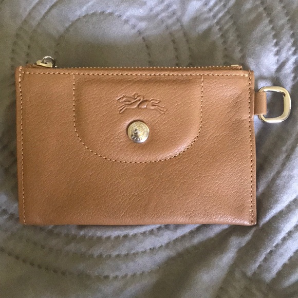 longchamp key pouch
